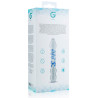 Gildo Dildo en Verre n° 21 - 20 x 3.4 cm